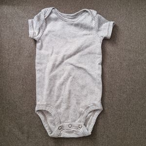 Carter's Baby Boy Striped Onesie